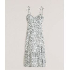 Abercrombie Midi Dress